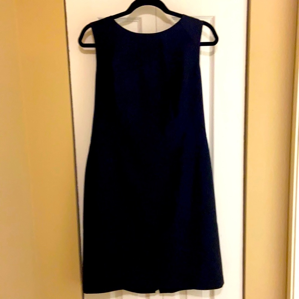 Talbots black dress
